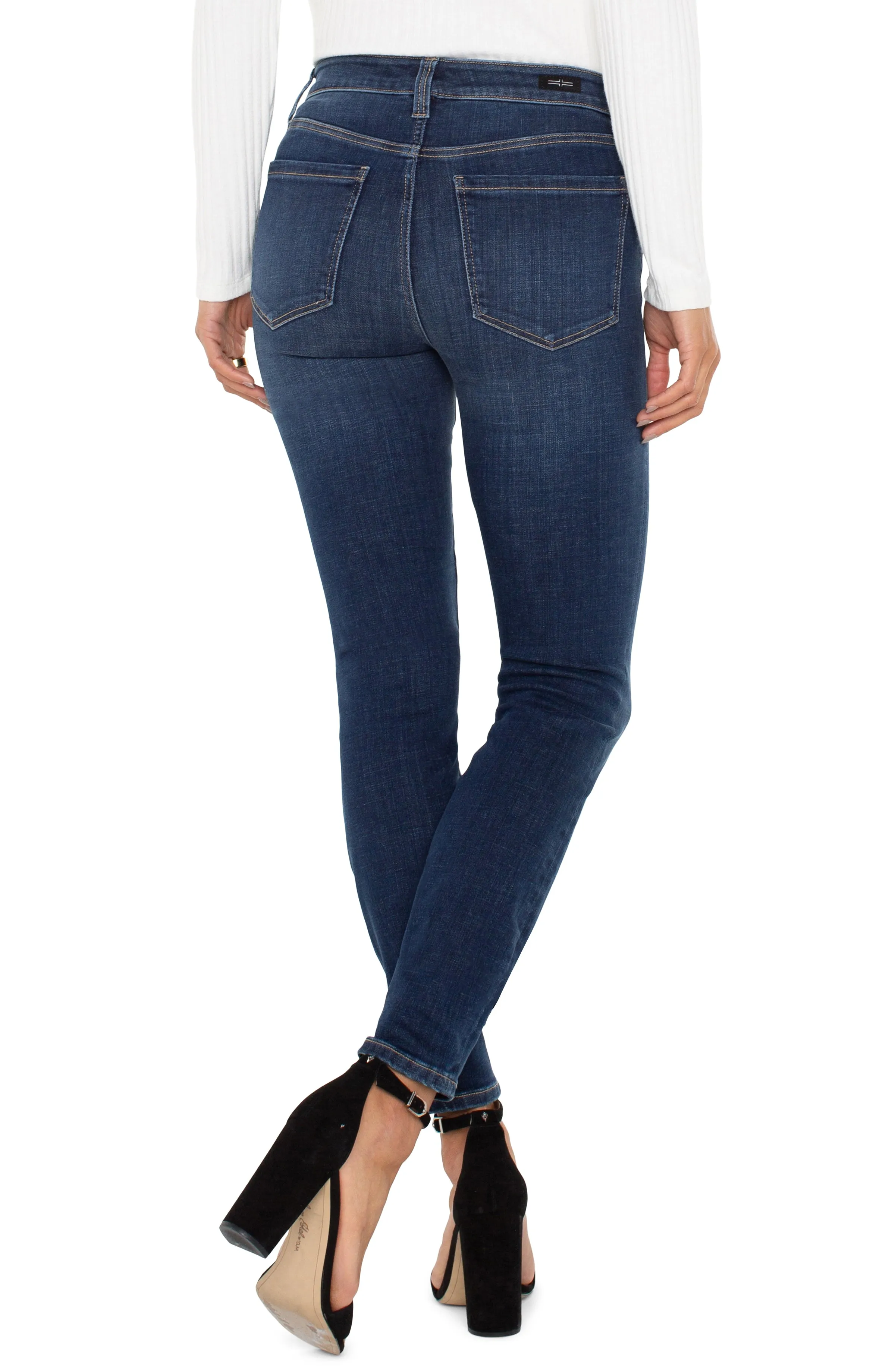 ABBY SKINNY 30" INSEAM