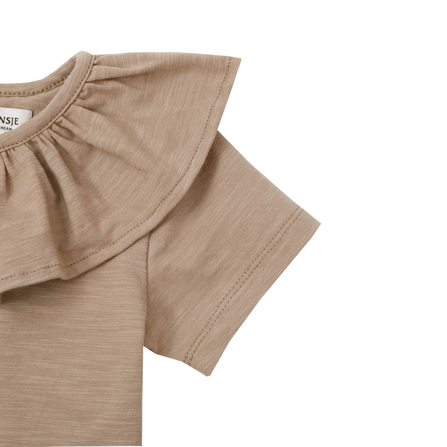 Addie Top | Light Brown