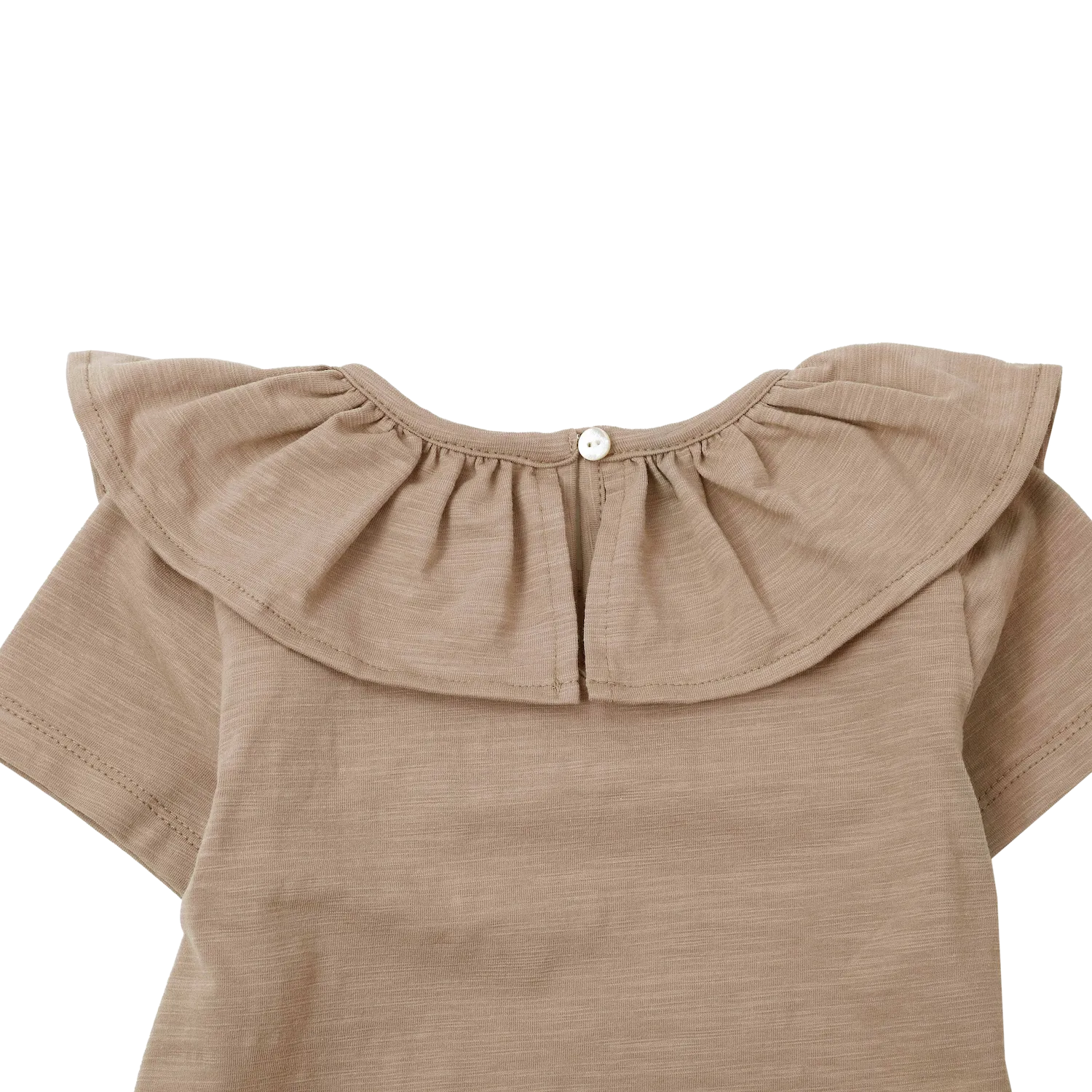 Addie Top | Light Brown