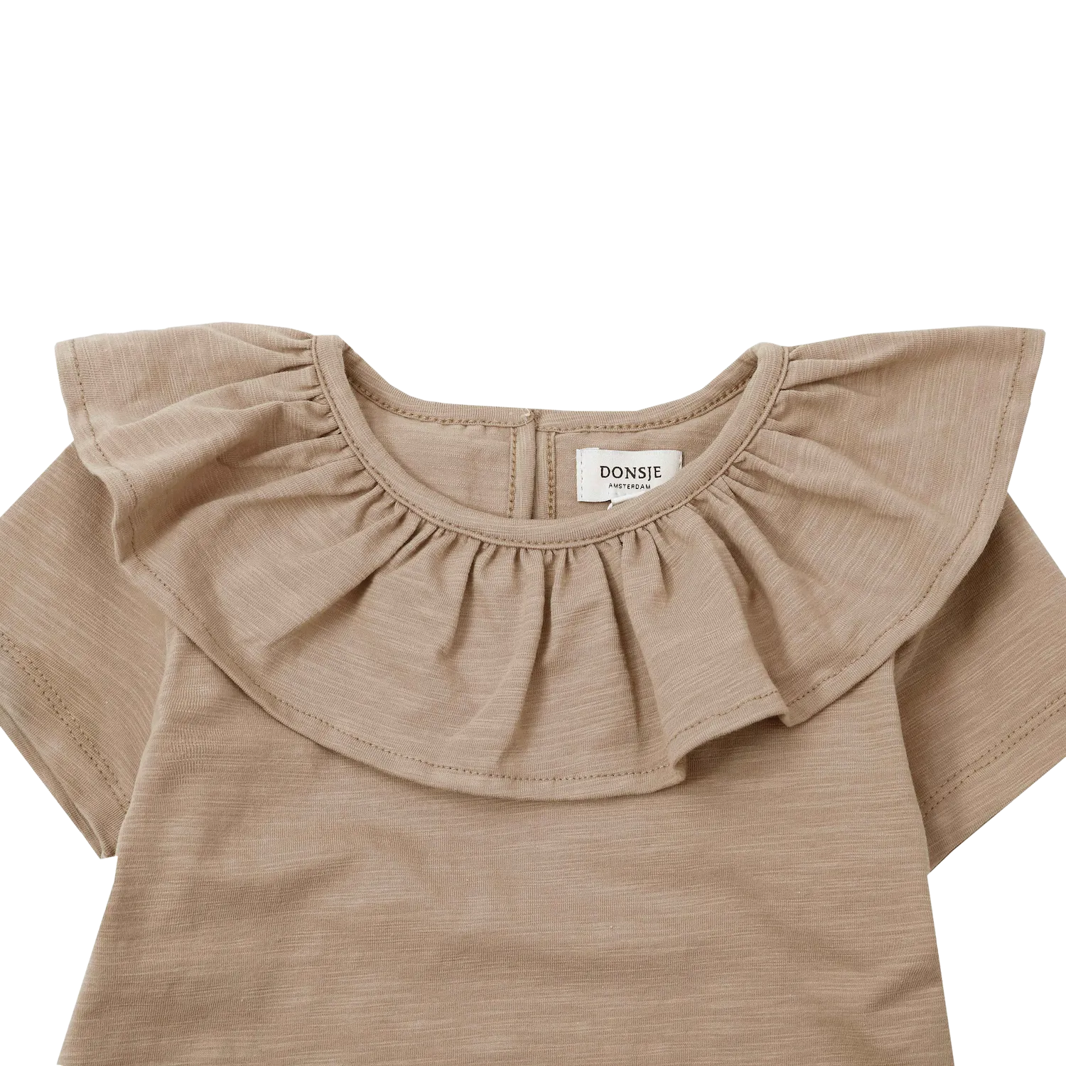 Addie Top | Light Brown