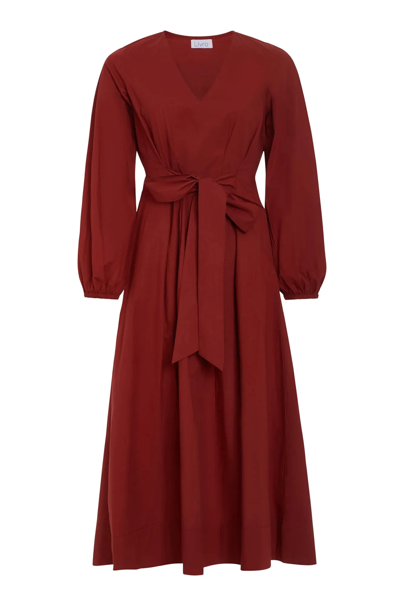 Adler Dress (Spice)