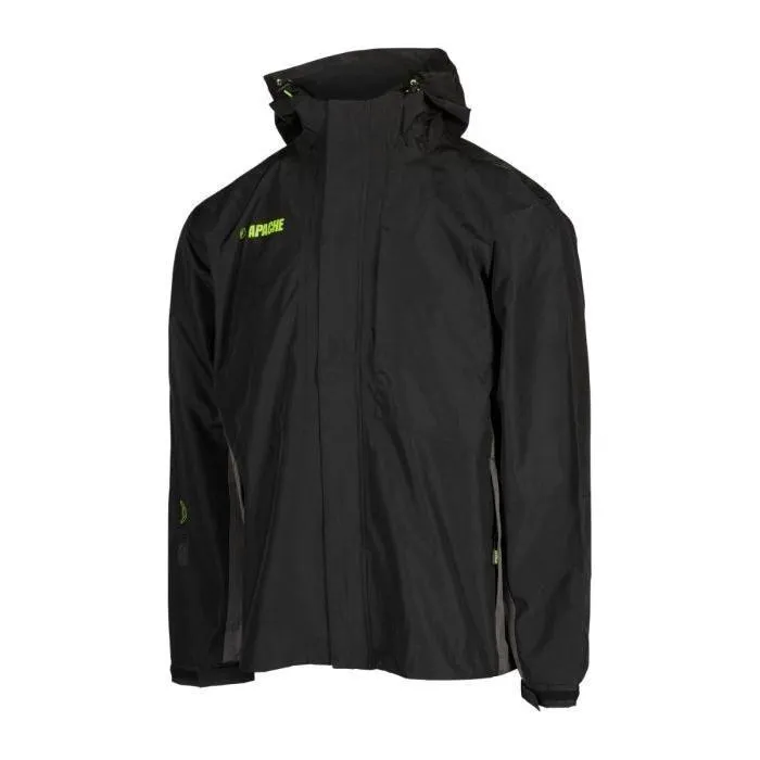 Apache Welland Waterproof Jacket - Black