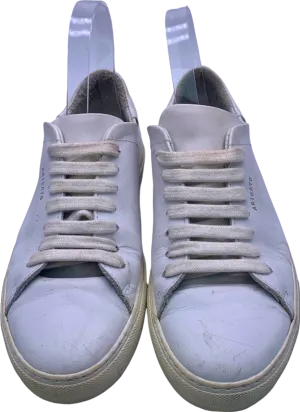 Axel Arigato White Clean 90 Low Top Sneakers EU 38 (UK 5)