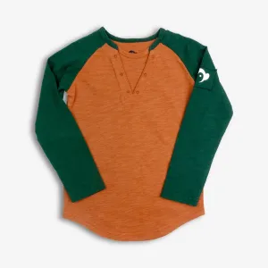 Baseball Tee | Terracotta