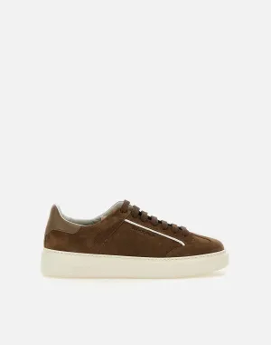 Brown Casual Sneakers for Everyday Wear