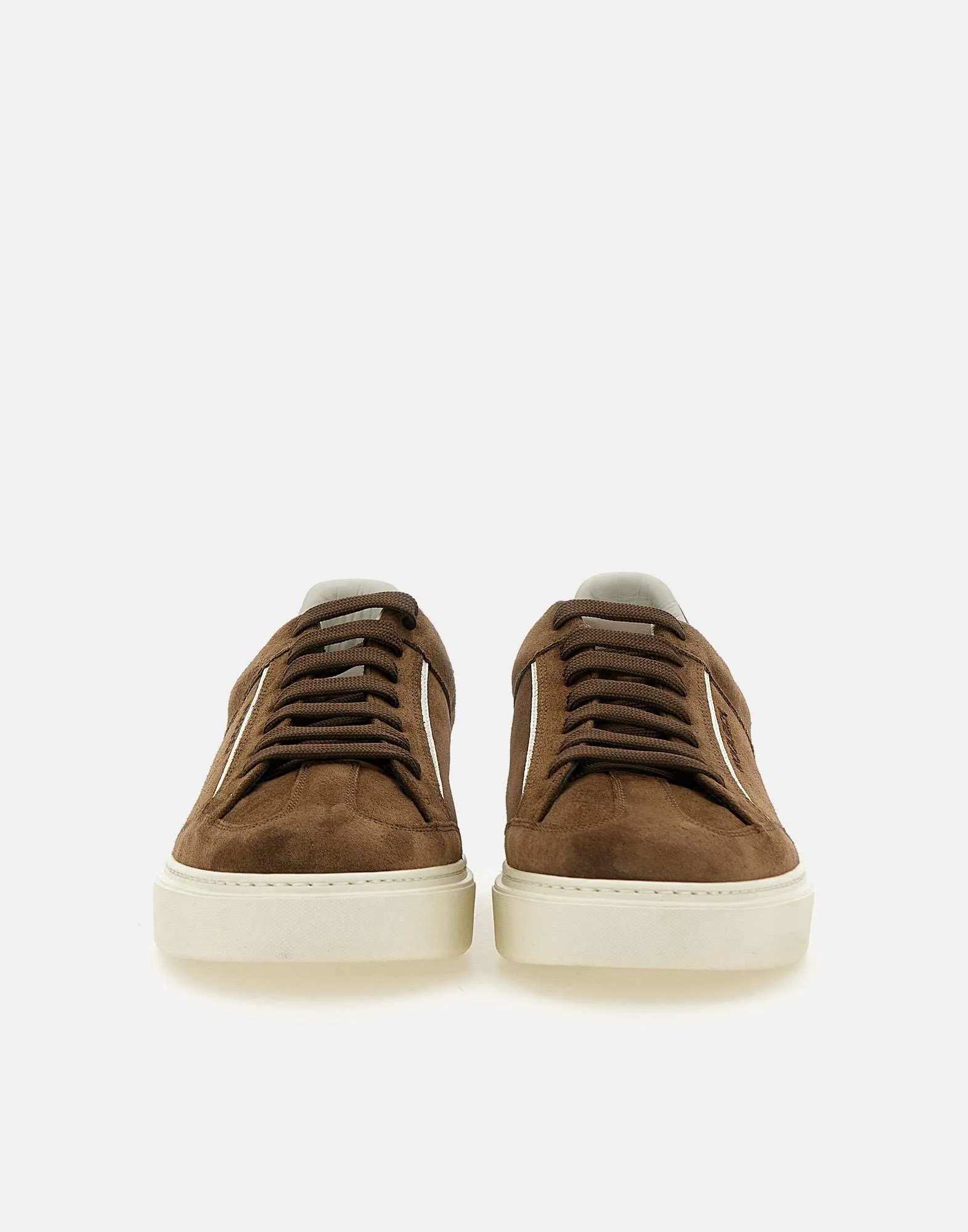 Brown Casual Sneakers for Everyday Wear