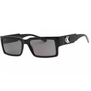 Calvin Klein Jeans Men's Sunglasses - Black Injected Propionate Frame | CKJ23623S 001