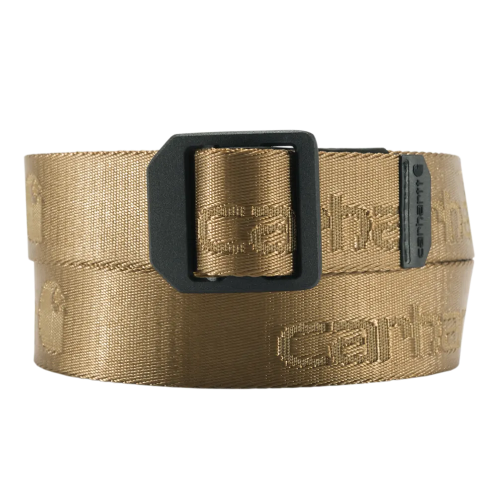 Carhartt Nylon WEBBING Lock Belt