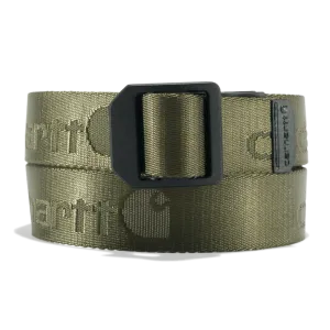 Carhartt Nylon WEBBING Lock Belt