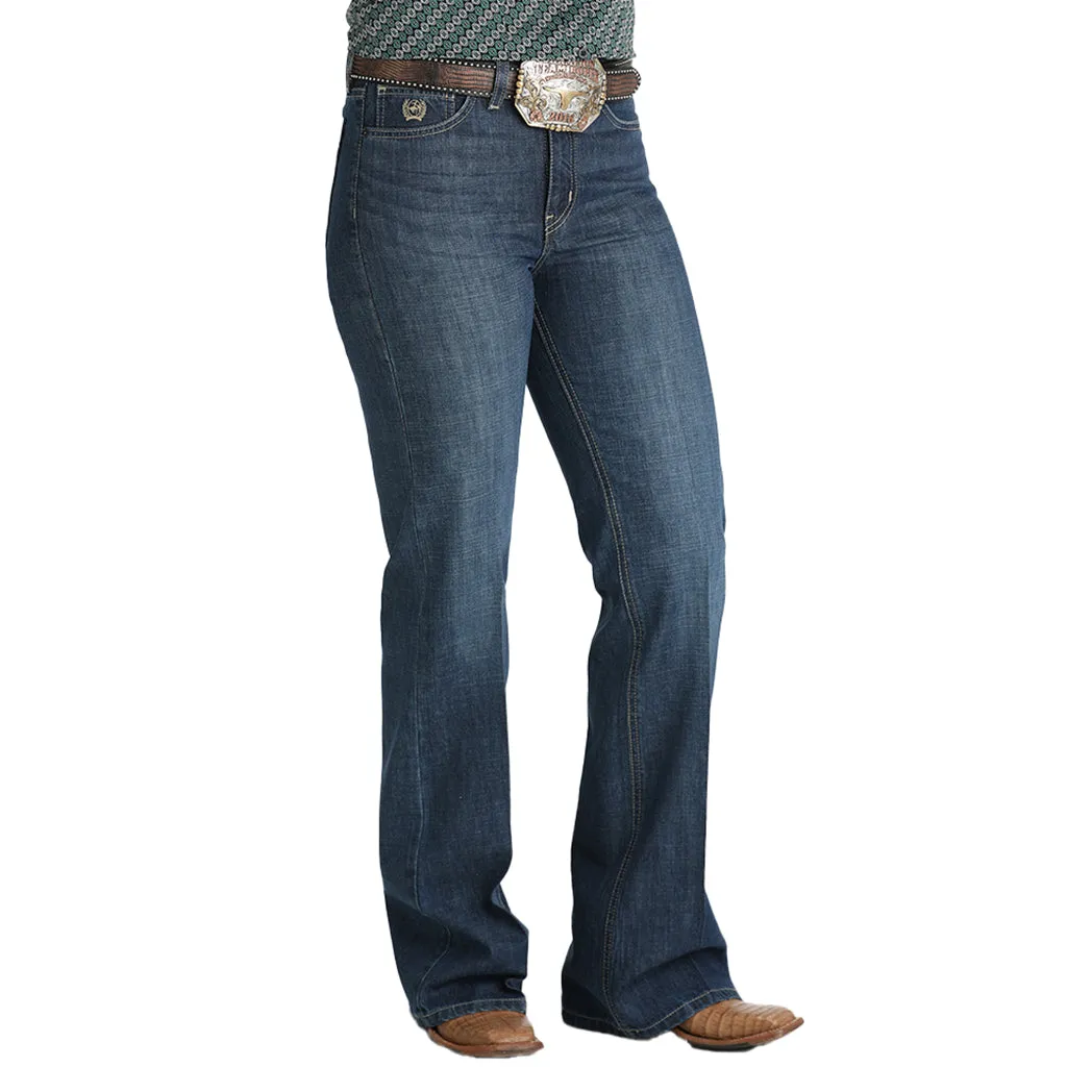 Cinch Jeans Women's Tatum Dark Stone Wash