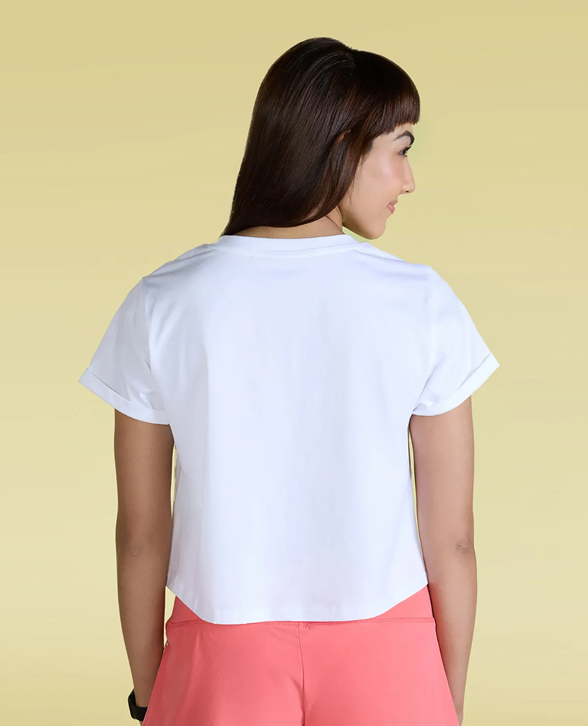 Cotton Everyday Top