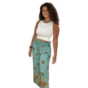 Dahab Pants - Light Green