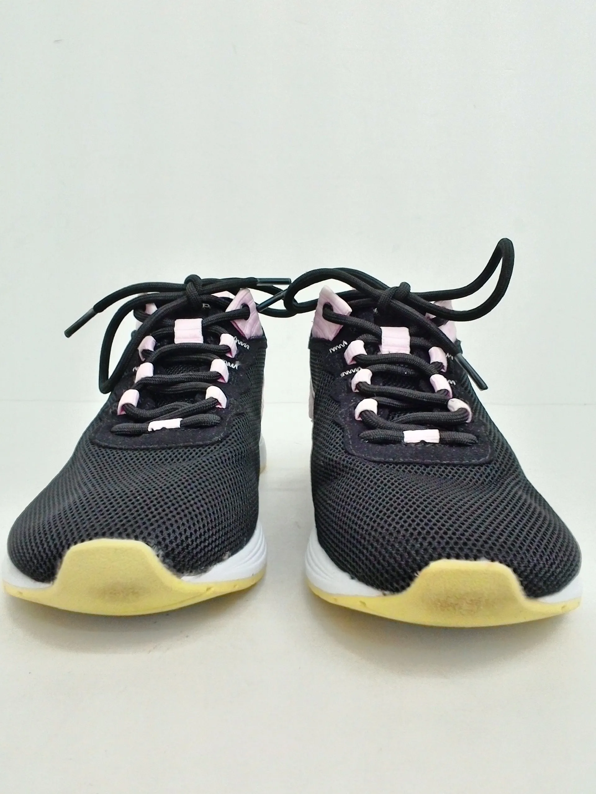 Easy Spirit Women's Black Selin Sneakers Size 7 M