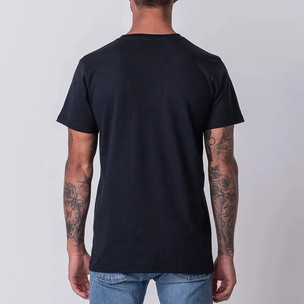 Fox Zenith Ss Tee (Black)