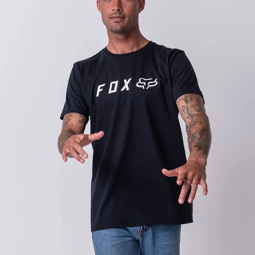 Fox Zenith Ss Tee (Black)