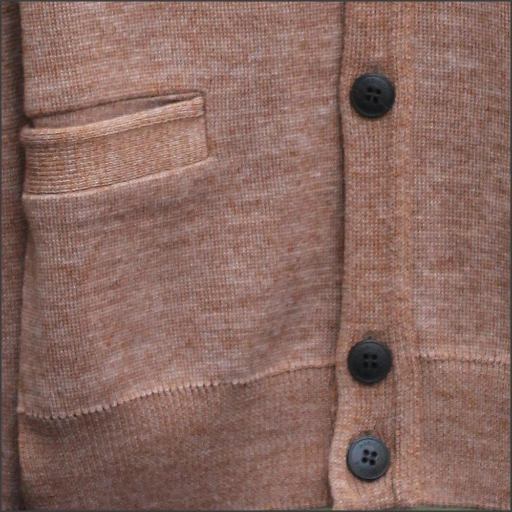 Gabicci Cardigan K02 Walnut Classic*