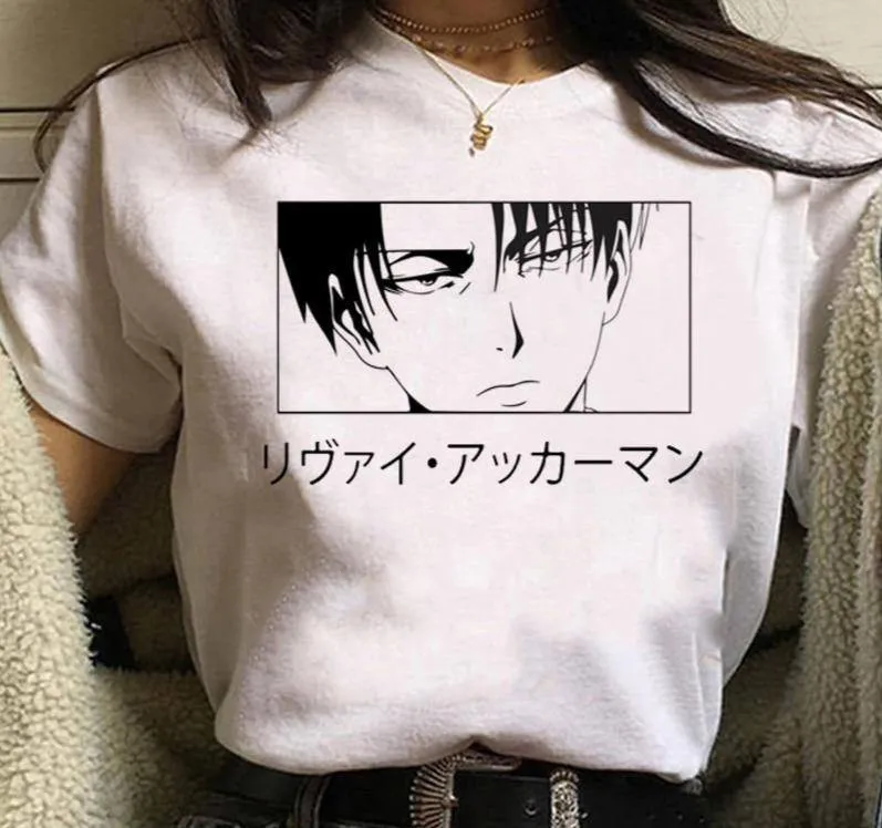 Graphic Tees Set 2 Attack on Titan (Variants Available)