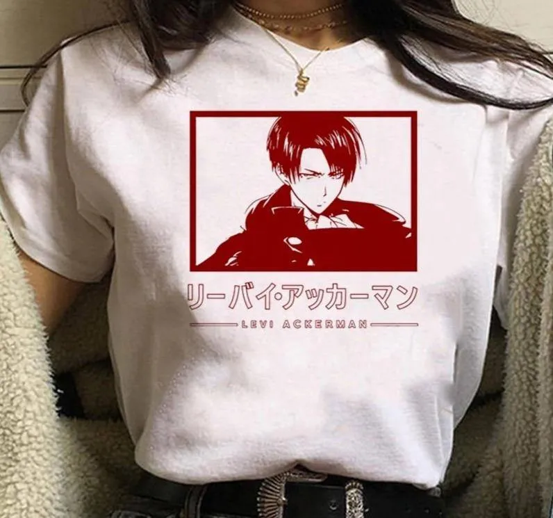 Graphic Tees Set 2 Attack on Titan (Variants Available)