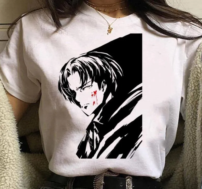 Graphic Tees Set 2 Attack on Titan (Variants Available)