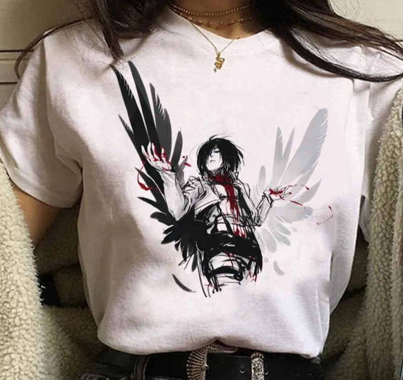 Graphic Tees Set 2 Attack on Titan (Variants Available)