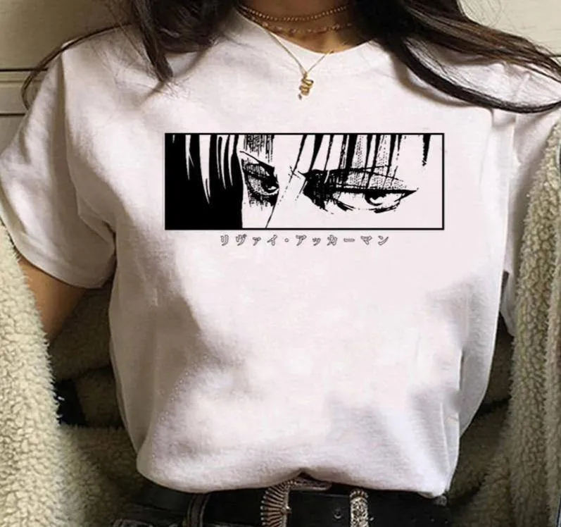 Graphic Tees Set 2 Attack on Titan (Variants Available)