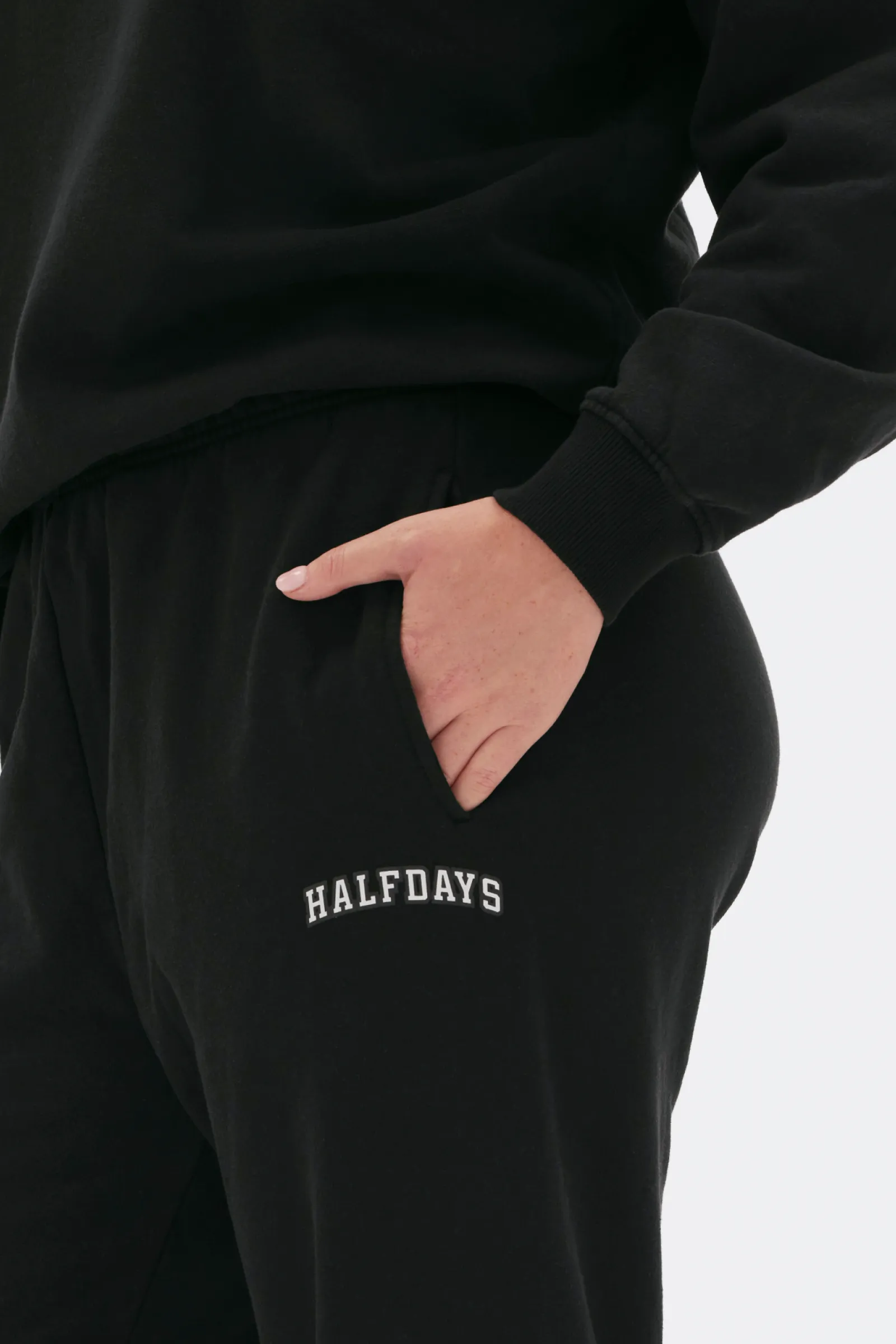 Halfdays Ski Club Sweatpant