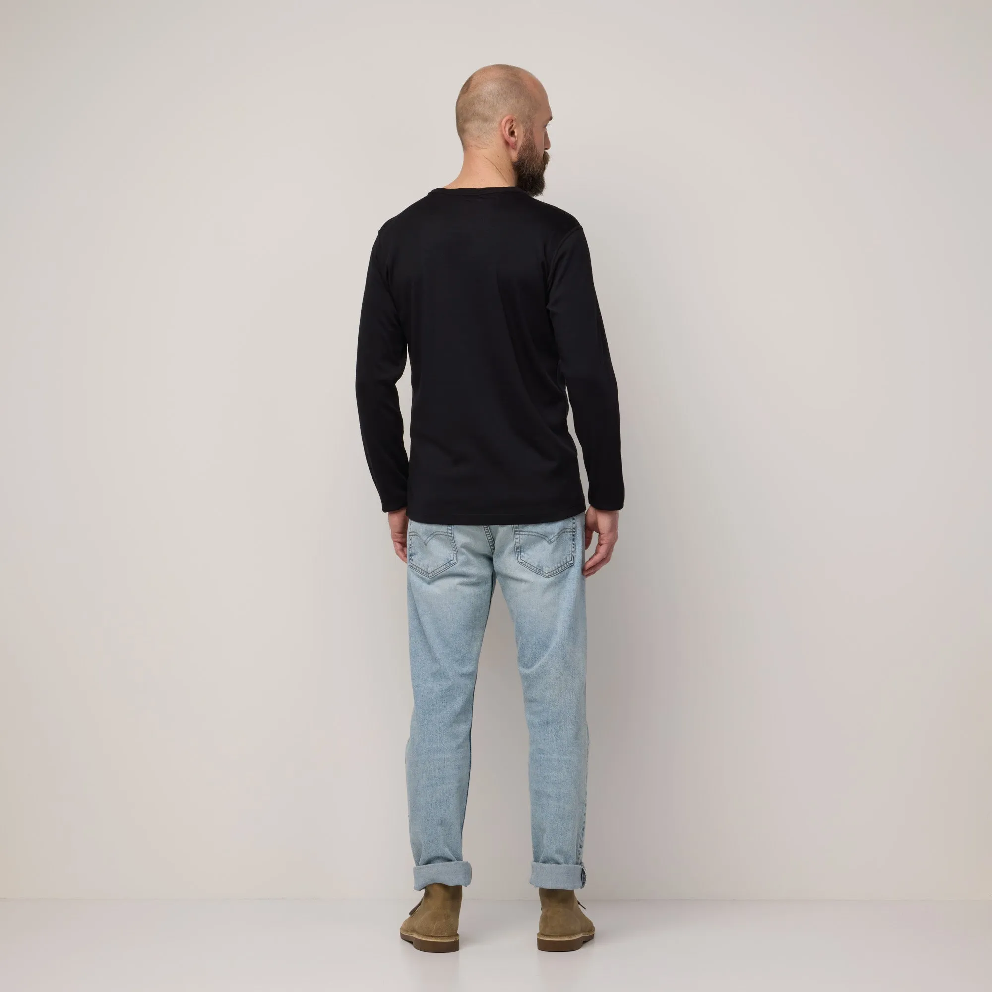 Interlock Sweatshirt