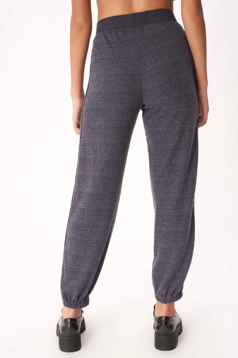 Just Relax Cozy Seamed Jogger