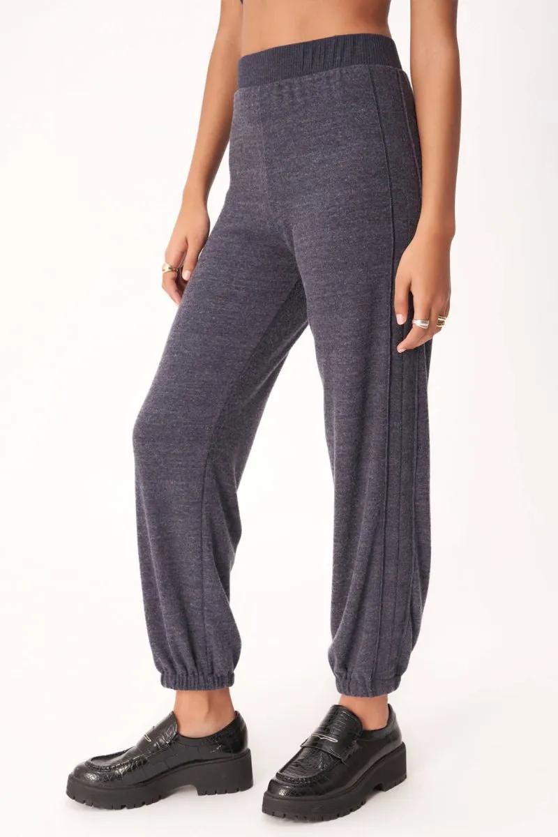 Just Relax Cozy Seamed Jogger