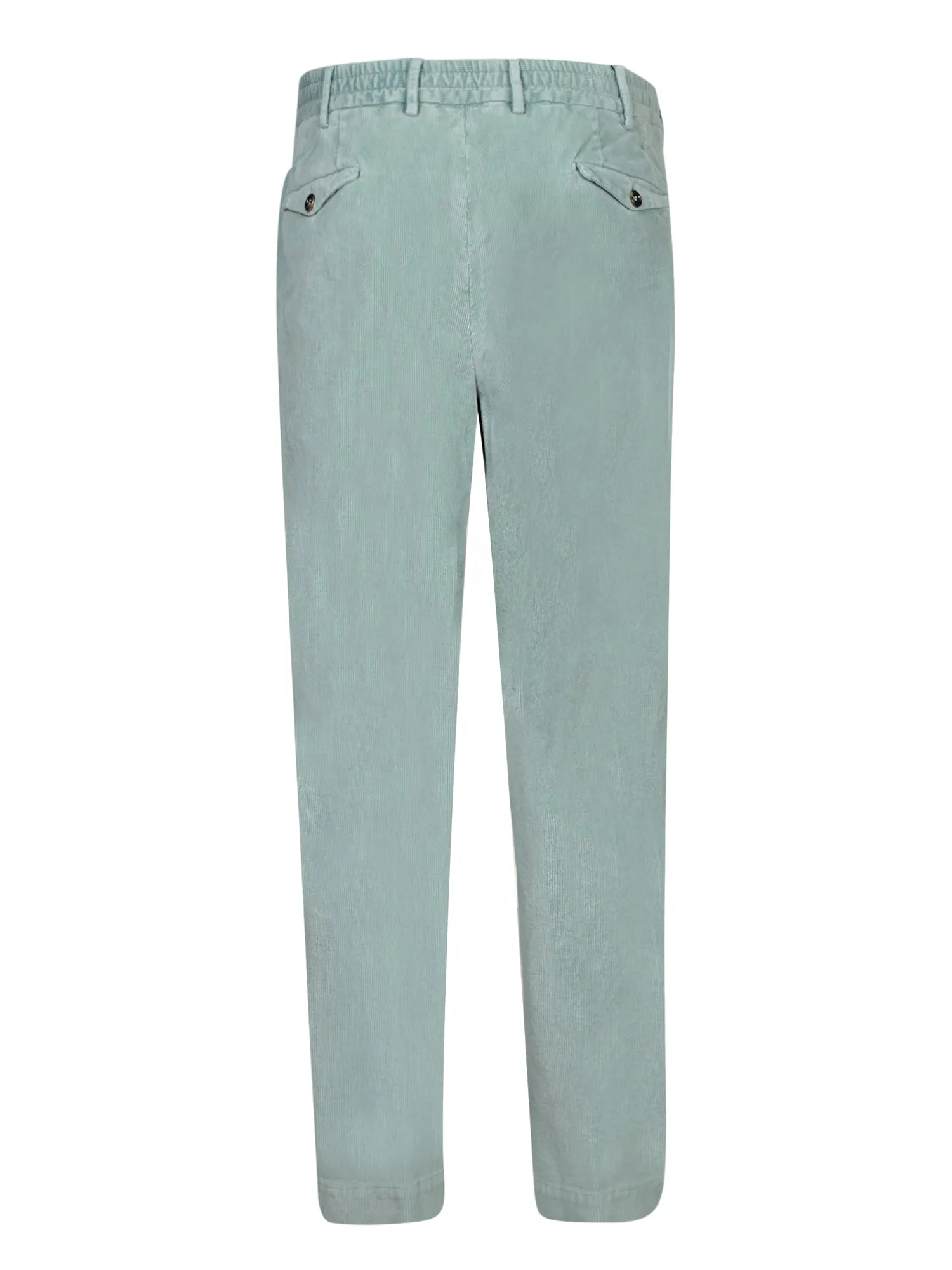 Light Blue Corduroy Trousers