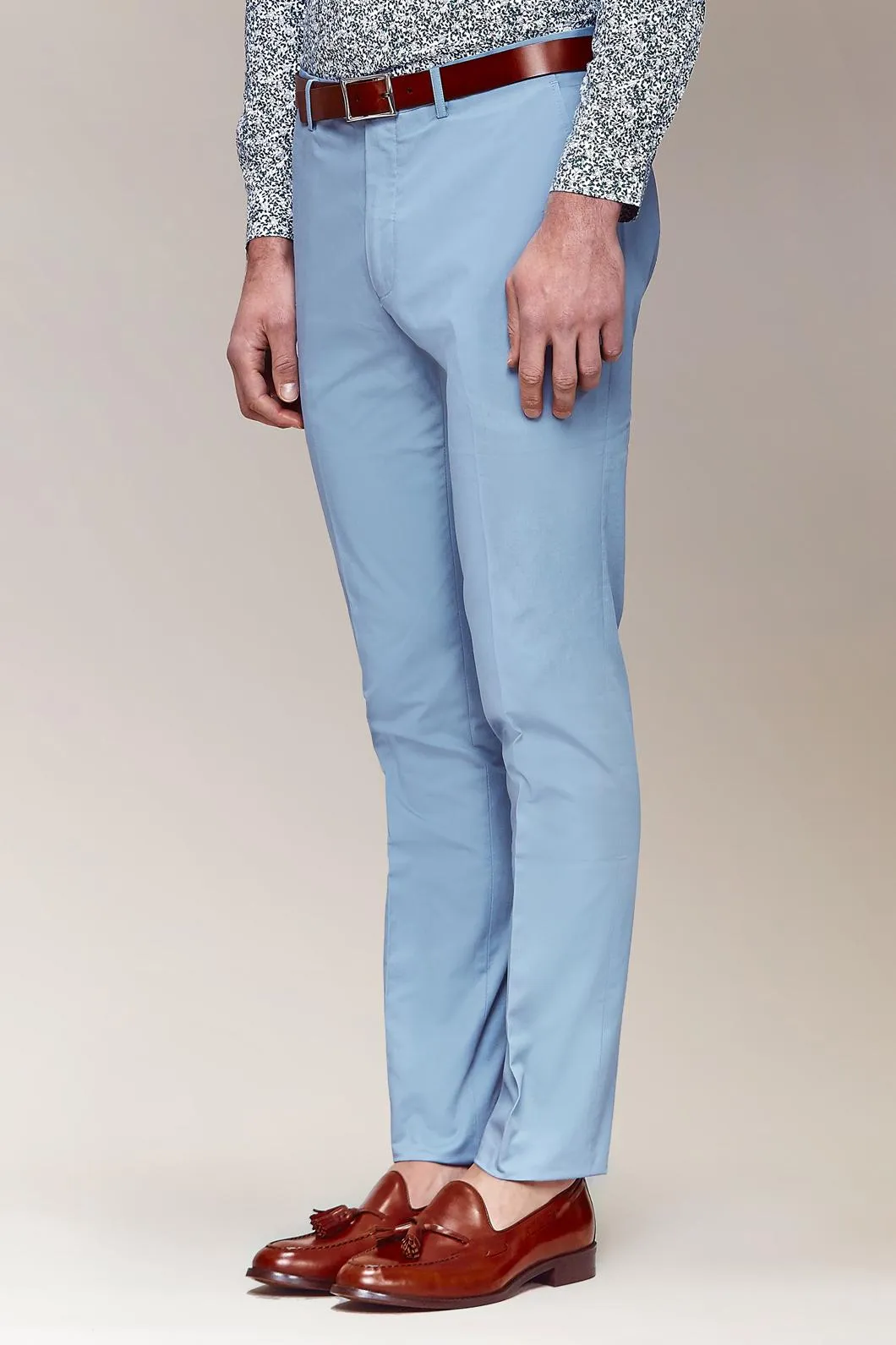 Light Cotton Twill Pant