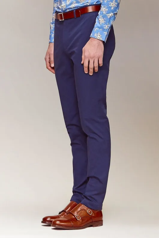 Light Cotton Twill Pant