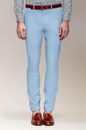 Light Cotton Twill Pant