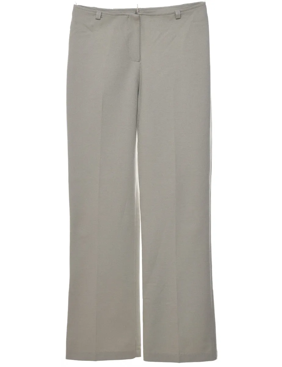 Light Green Trousers - W30 L30