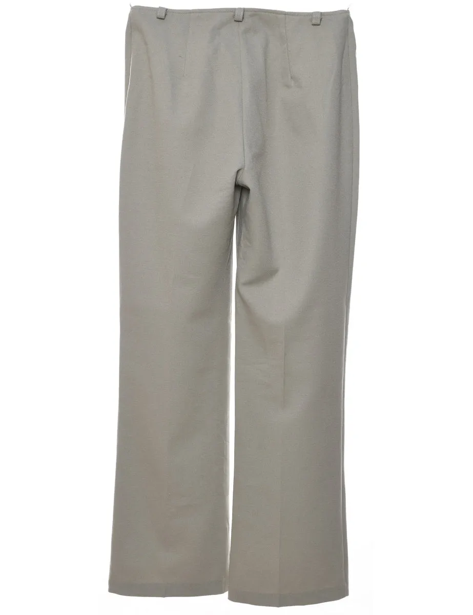 Light Green Trousers - W30 L30