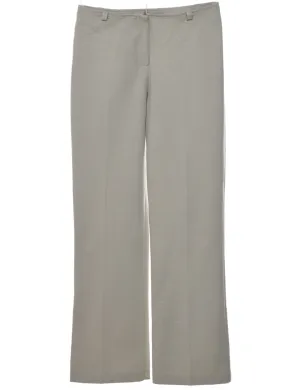 Light Green Trousers - W30 L30