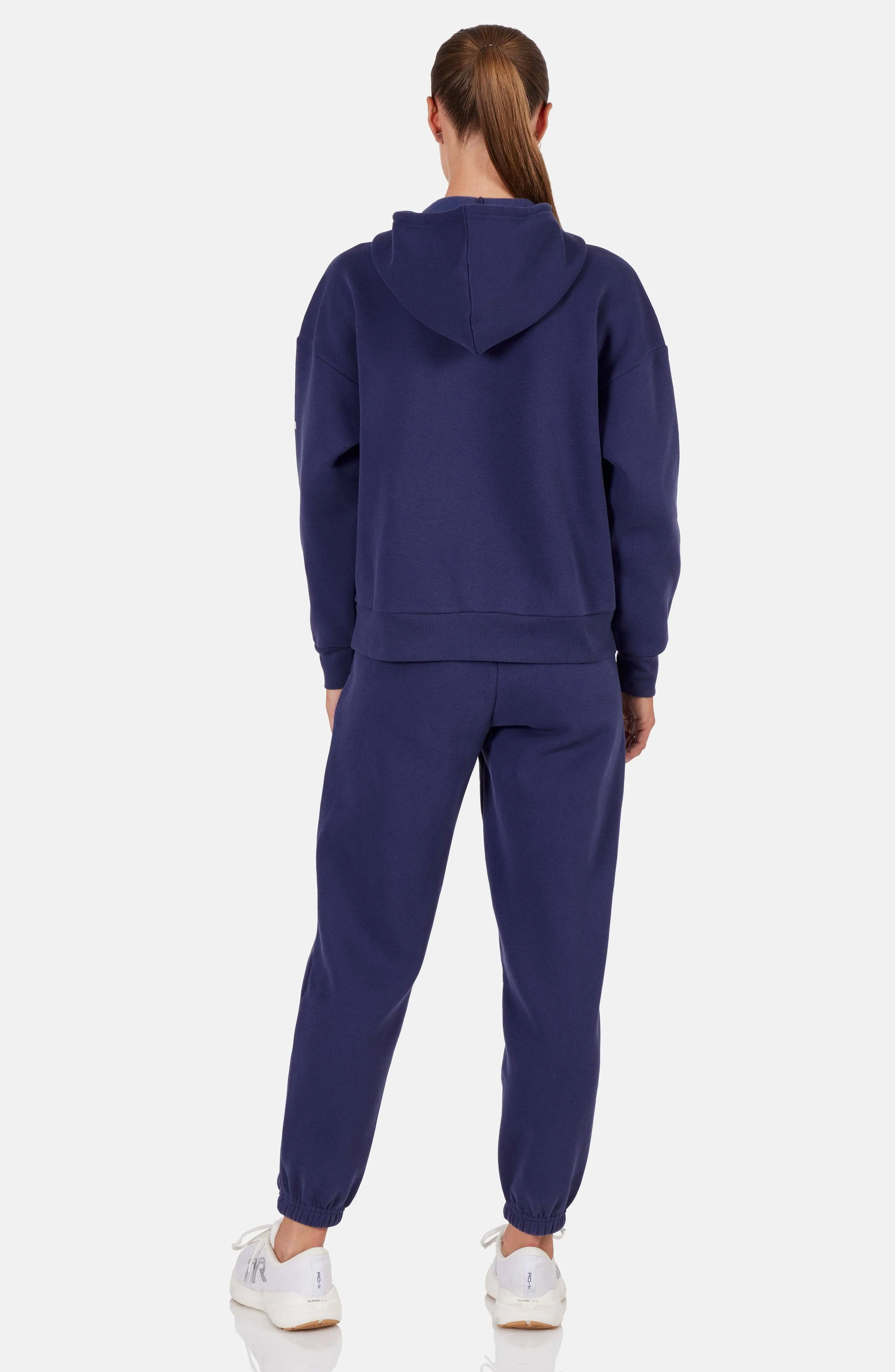 LiveBy Cozy Fleece Drawstring Sweatpants - Bronco - WOMEN