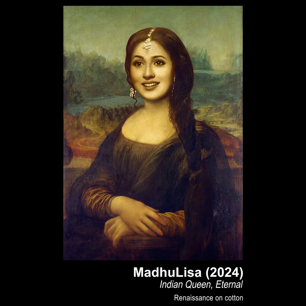 MadhuLisa - Limited Edition