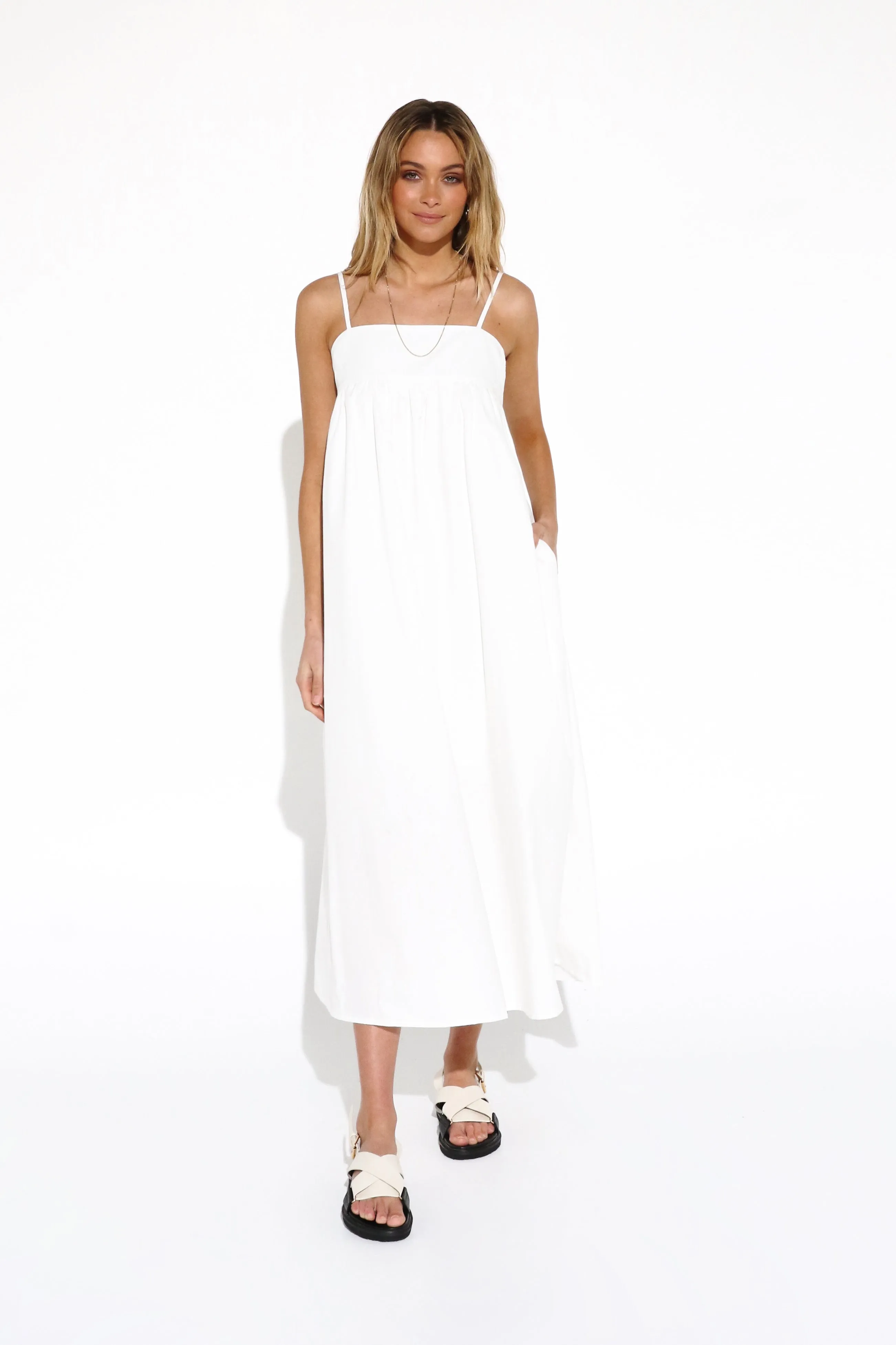 Madison The Label - Rosetta Maxi Dress