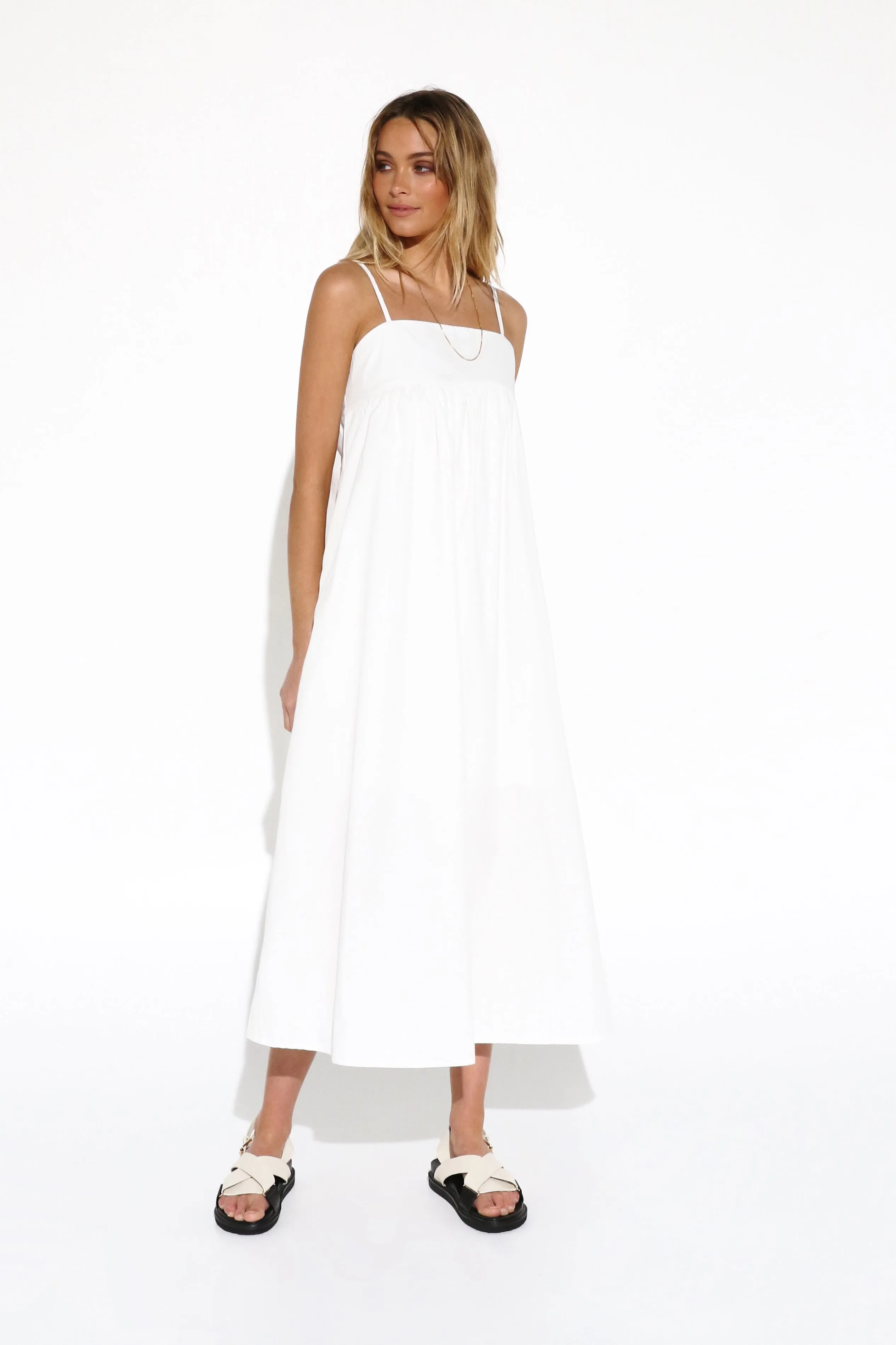 Madison The Label - Rosetta Maxi Dress