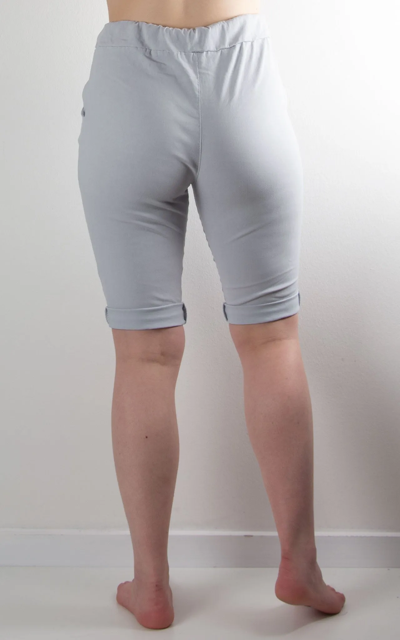 Magic Short | Light Grey