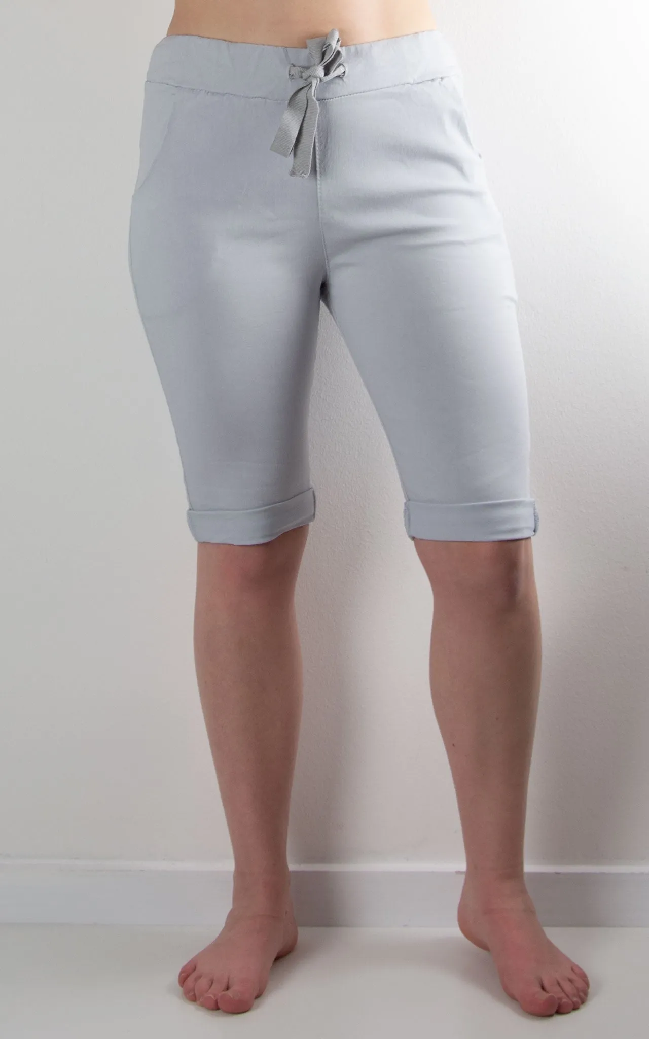 Magic Short | Light Grey