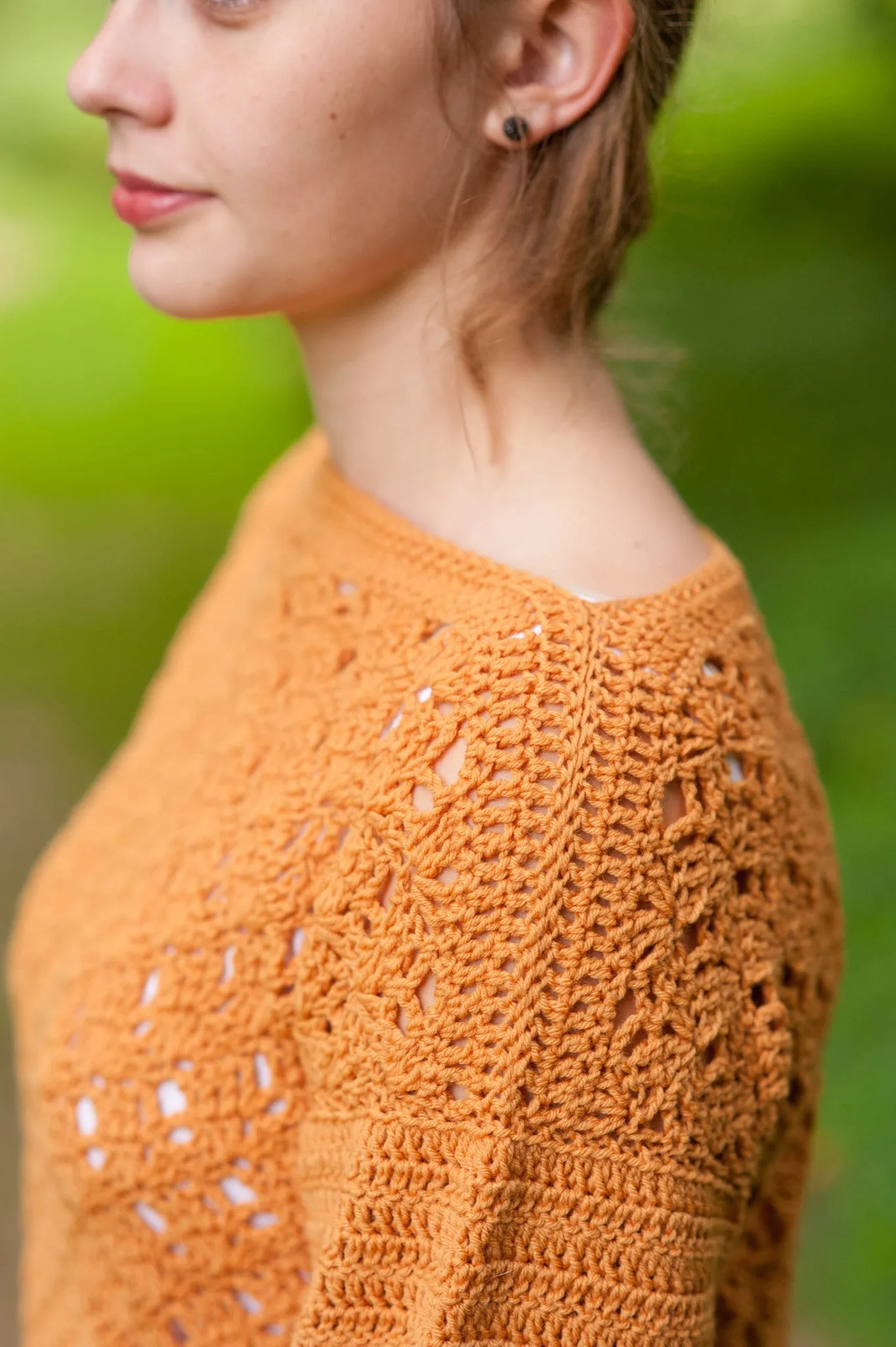 marigold sweater