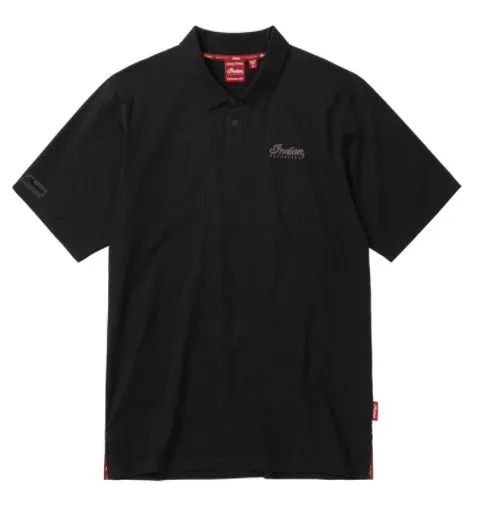 Men's Indian Motorcycle Polo Shirt