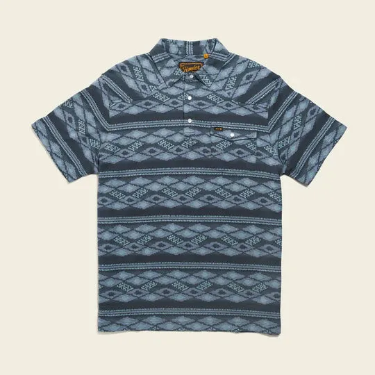 Men's Ranchero Jacquard Polo