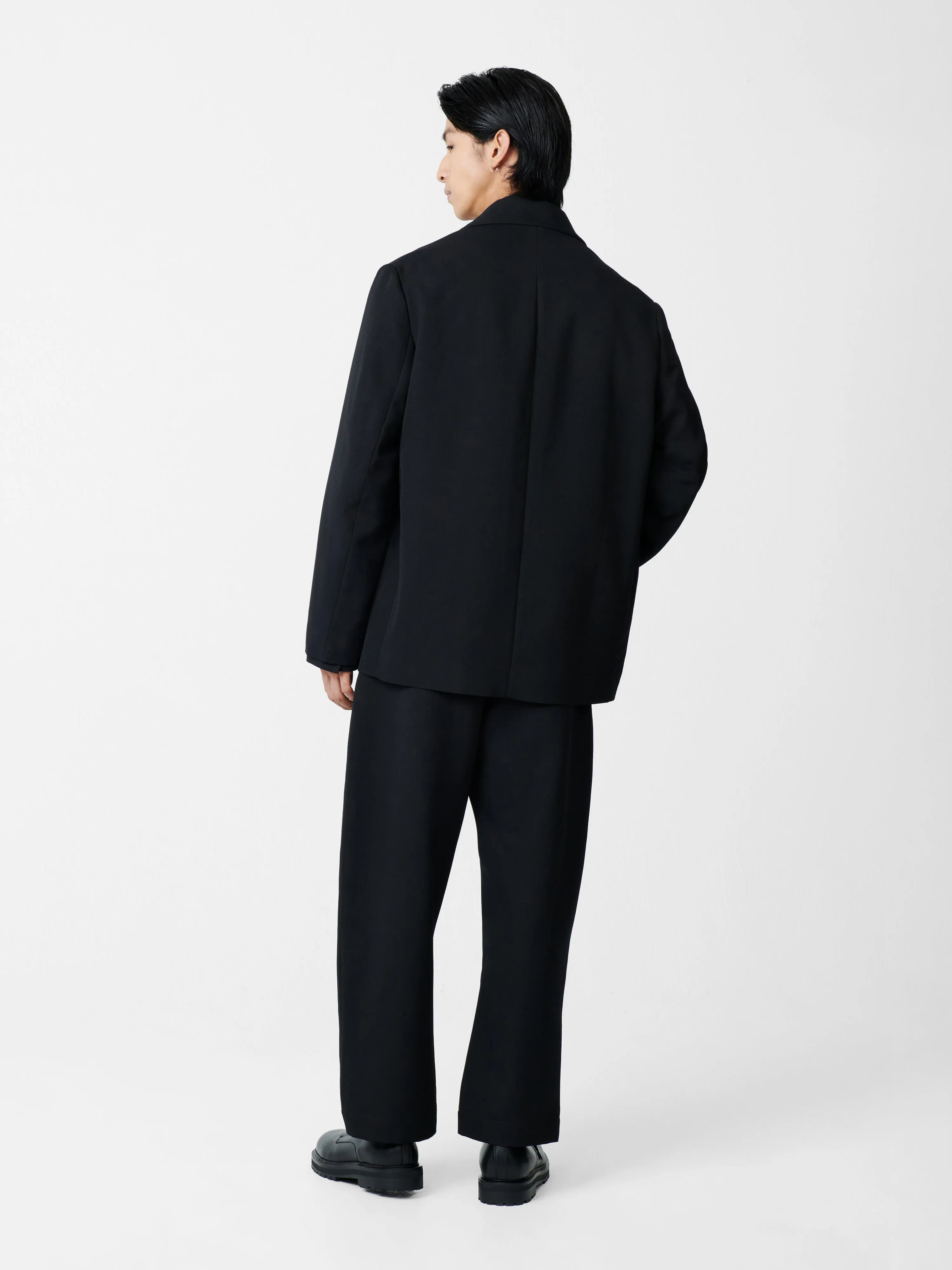 Mizumi Jacket in Black