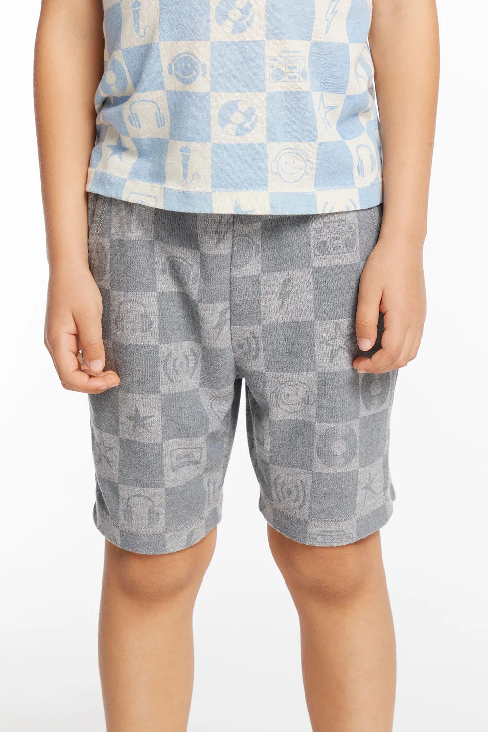 Music Icons Boys Short