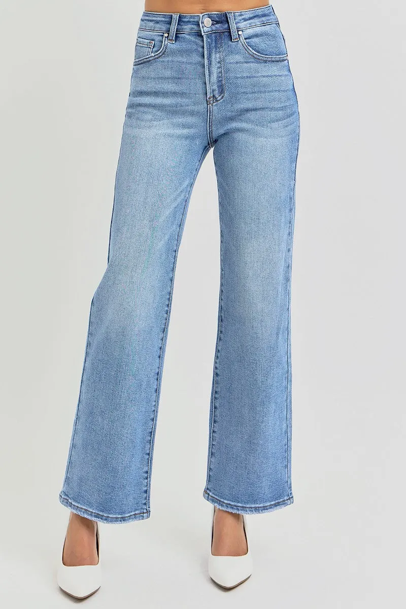 Mya Straight Relaxed Jeans