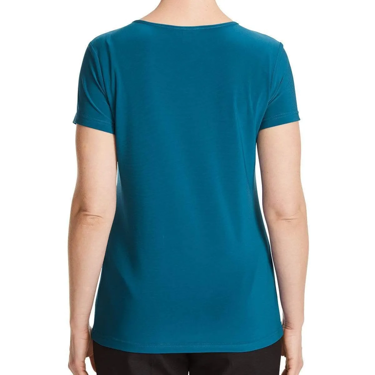 NNT Short Sleeve Round Neck T-Top CATU64