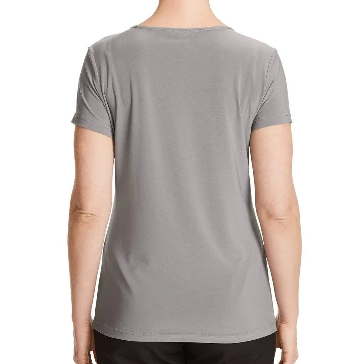 NNT Short Sleeve Round Neck T-Top CATU64